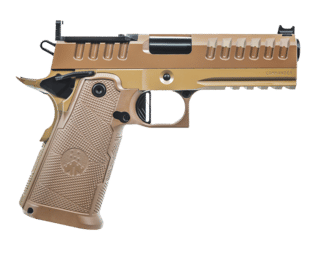 Watchtower Firearms Apache 9mm - 4.25" - 3x 15 Round - FDE - Pistol